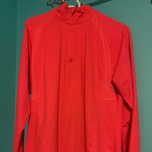 Pink Workout Sweater